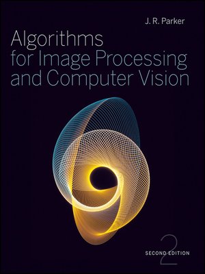 cover image of Algorithms for Image Processing and Computer Vision